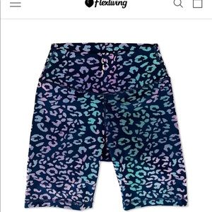 Flexliving shorts